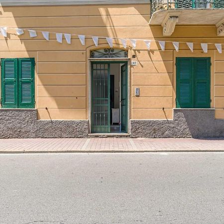 Appartement Rapallo Seaside Dream! Lovely Studio Extérieur photo