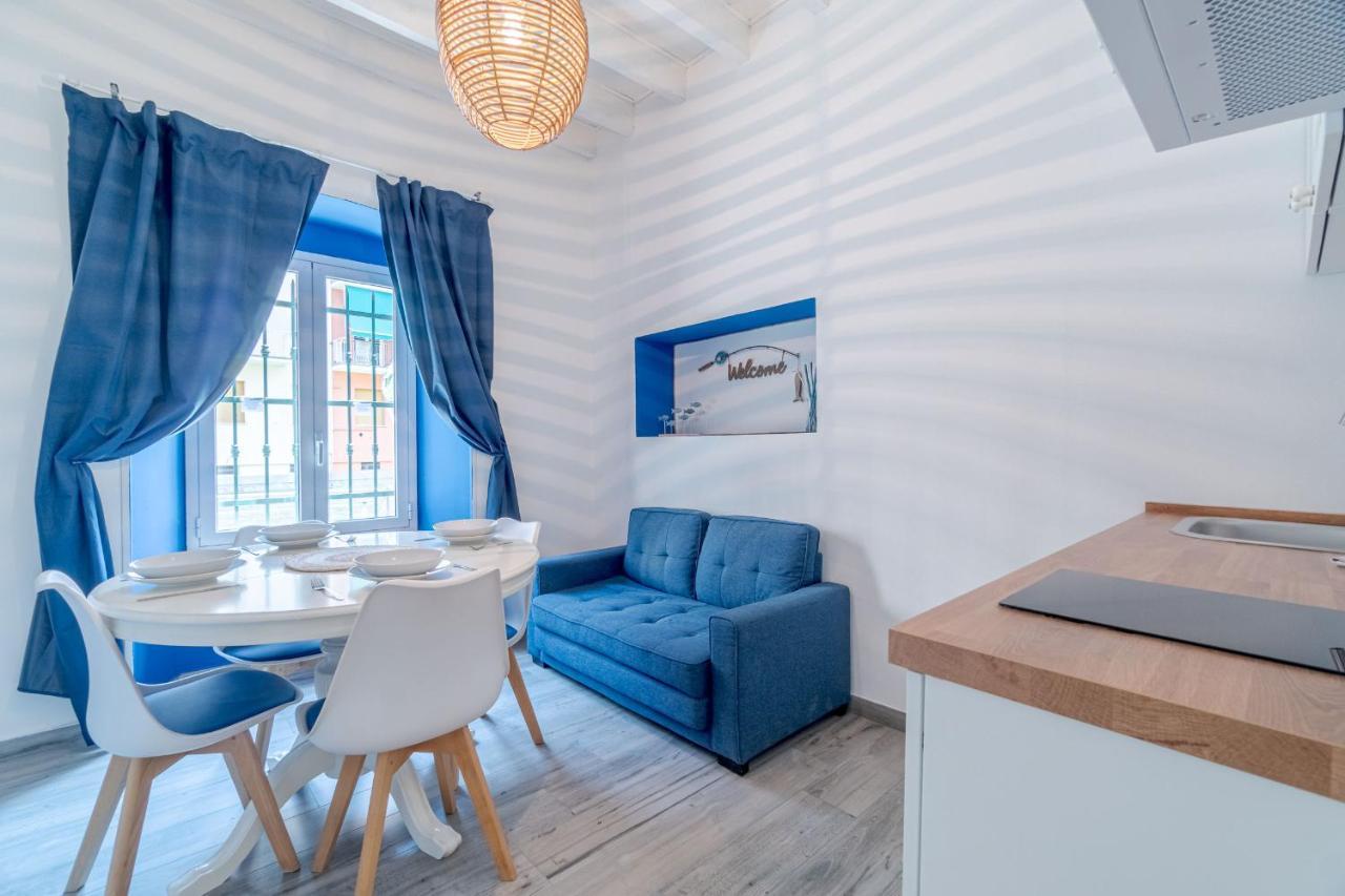 Appartement Rapallo Seaside Dream! Lovely Studio Extérieur photo