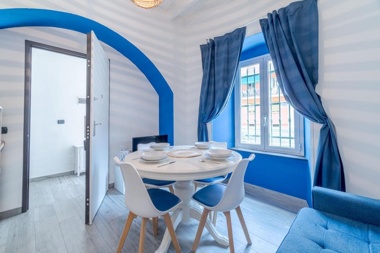 Appartement Rapallo Seaside Dream! Lovely Studio Extérieur photo