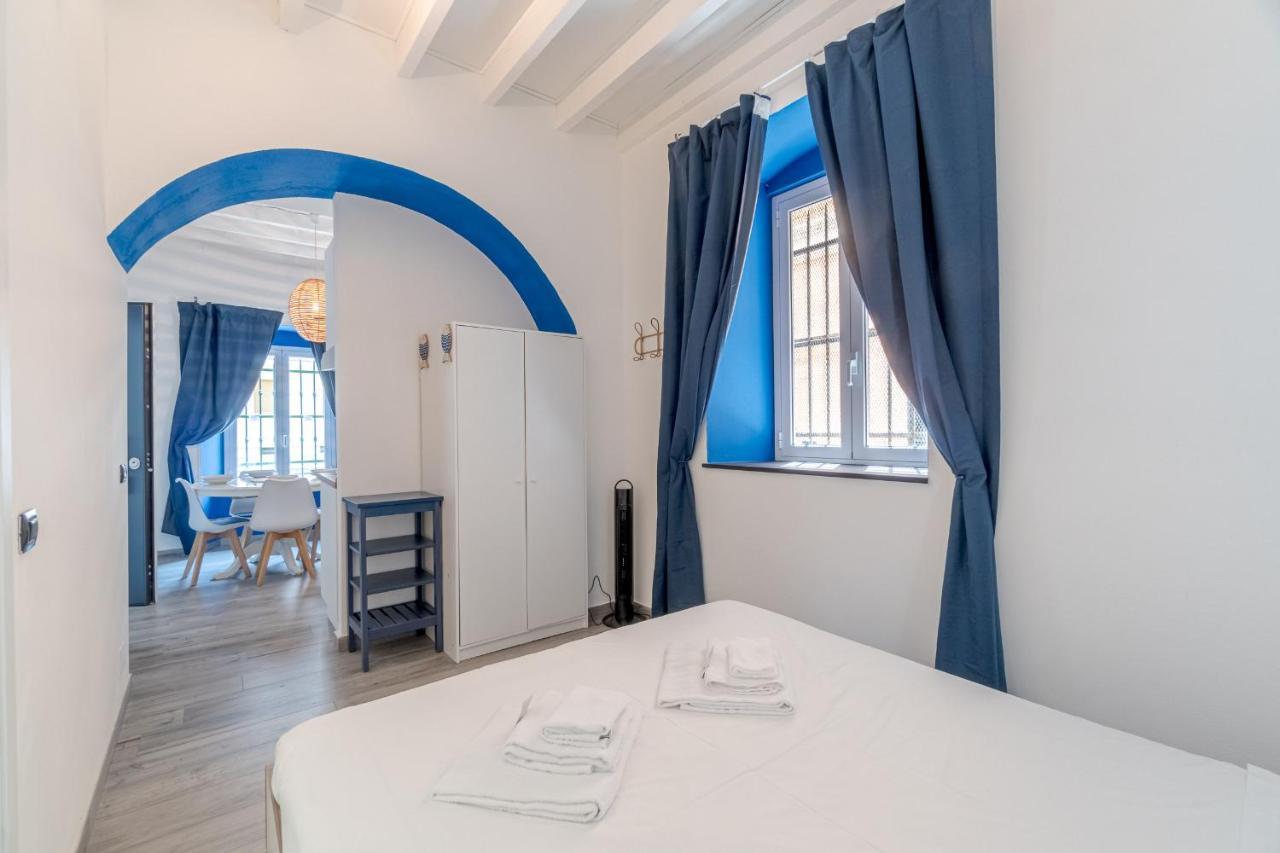 Appartement Rapallo Seaside Dream! Lovely Studio Extérieur photo