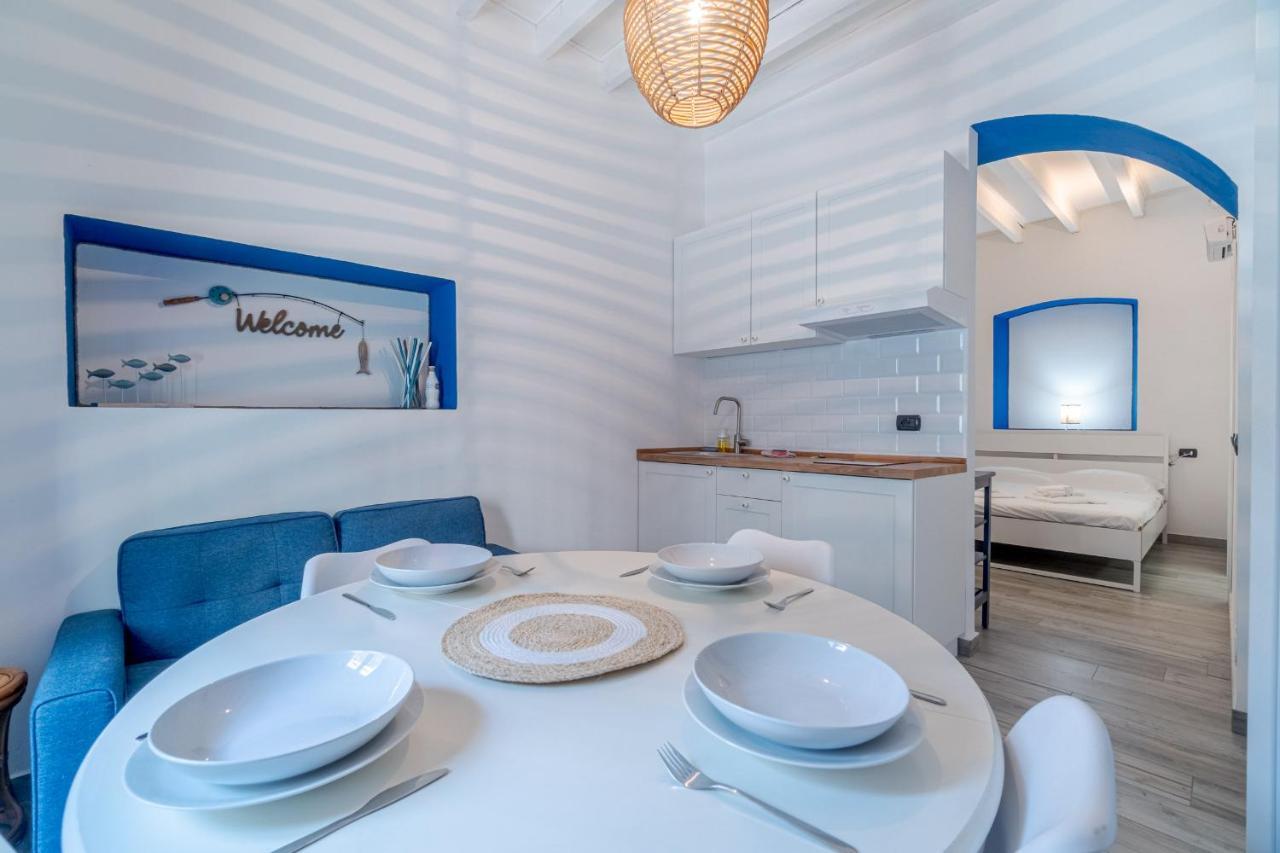 Appartement Rapallo Seaside Dream! Lovely Studio Extérieur photo